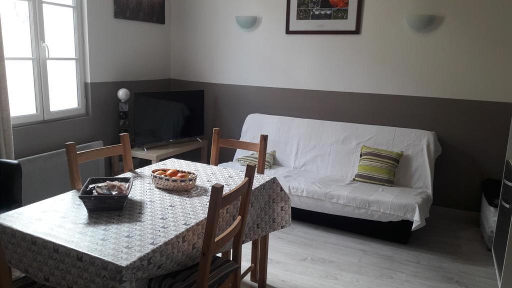 Logis Andraud Studios Saint-Émilion Kamer foto