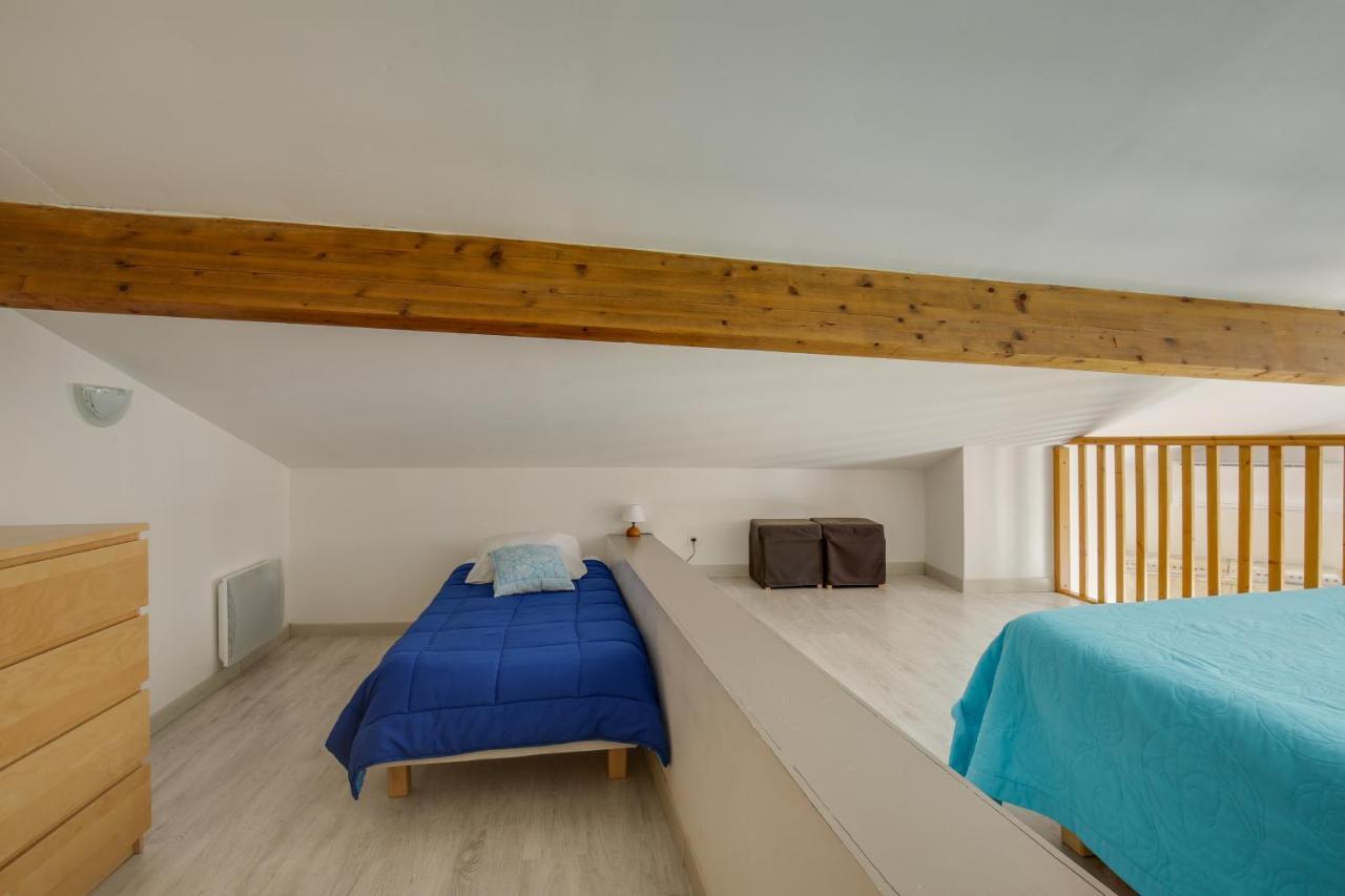 Logis Andraud Studios Saint-Émilion Buitenkant foto
