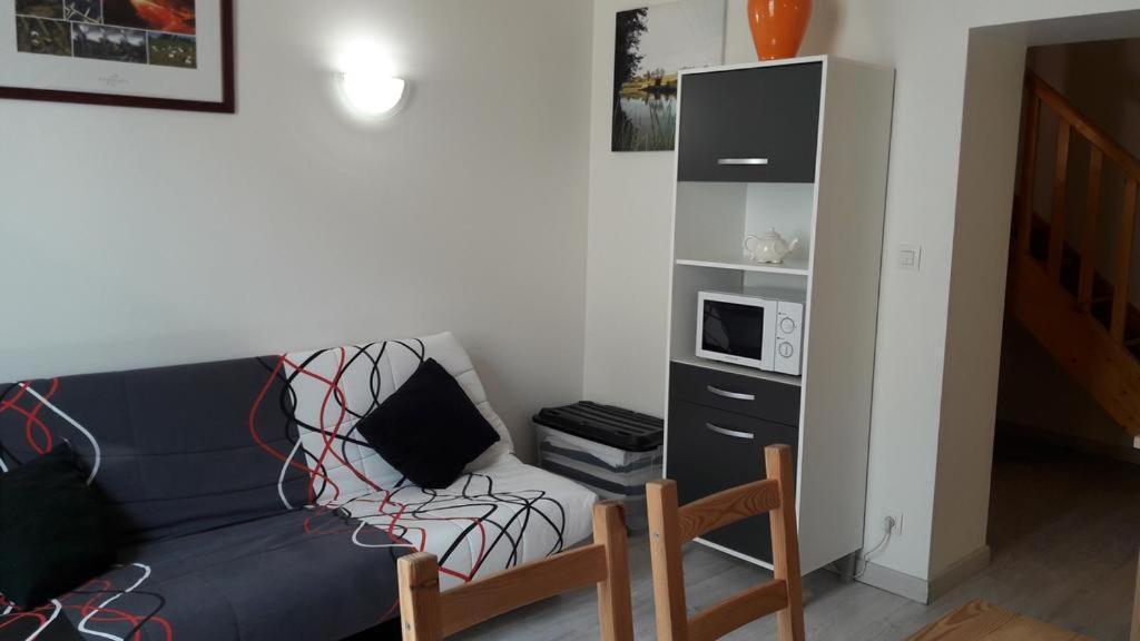 Logis Andraud Studios Saint-Émilion Kamer foto